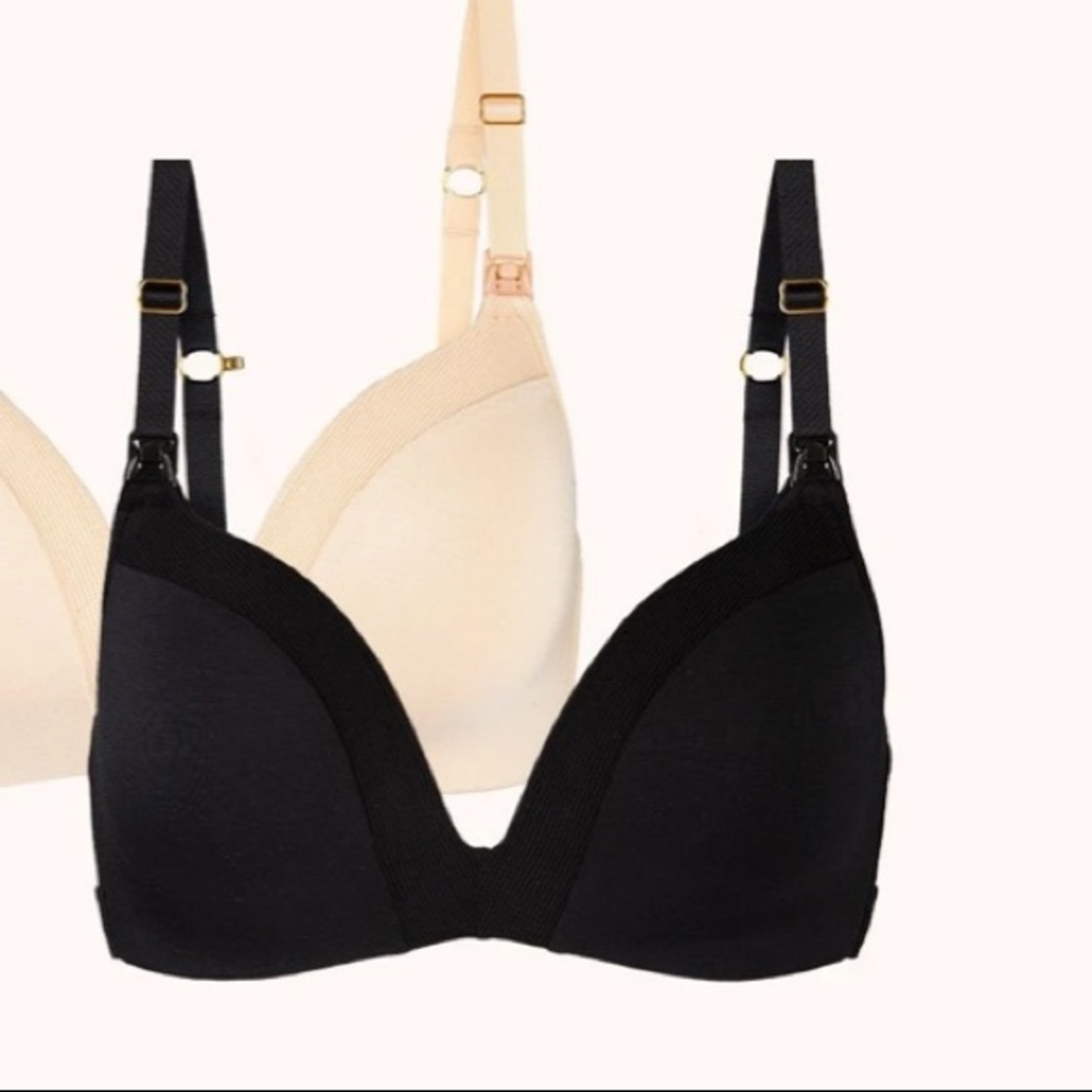 Nwot Lively no wire maternity bra